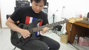 Yamaha Erg121 Guitar