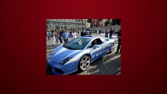 Лучшие полицейские машины (ВесомыйТоп#17) смотреть онлайн