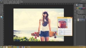 Photoshop CS6 Tutorial - 82 - Unsharp Mask