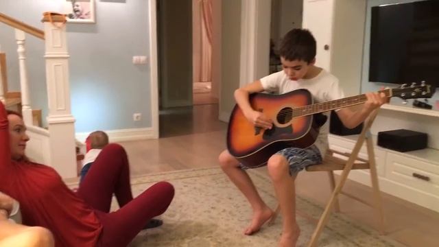 Темины музыкальные пассажи смотреть онлайн