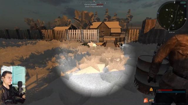 Квадратный сталкер /Project Cataclysm\Minecraft\Stalker\ смотреть онлайн