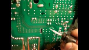 Полуавтомат из Ресанты , да как два пальца об асфальт. Часть1.