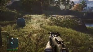 Far Cry 4 Крокодил)