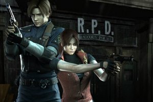 Resident Evil  HD PROJECT , прохожденние 2.mp4