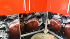 Кухня в хрущевке!!! Со стиральной машиной, и газовой колонкой.