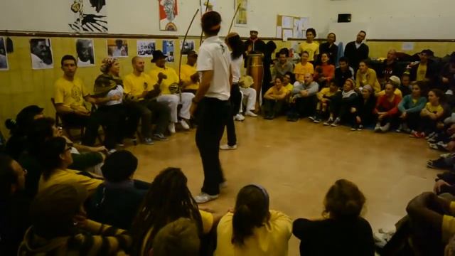 Capoeira Angola смотреть онлайн