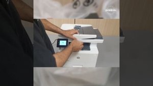 HP LaserJet Pro MFP M428dw - Unboxing