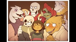 THE LAST RUSH BEFORE THE FINAL AND UNDERTALE PACIFIST ROUTE PART 4