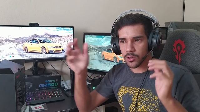 UNBOXING + REVIEW DO LAMIA 2 H320, HEADSET 7.1 RGB 3D DA REDRAGON +TESTE DO MICRO ++10 FPS смотреть онлайн