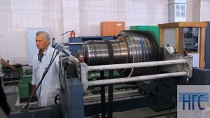 На заводе Баранова прошел пресс-тур, посвященный  100-летнему юбилею