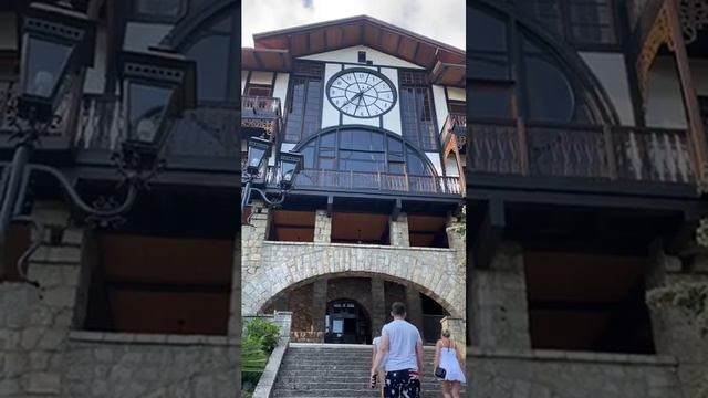 Ресторан «Гагрипш» , Абхазия, г. Гагры. Июль 2022 год смотреть онлайн