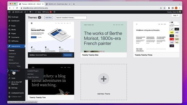 How to start blogging and earn money 2023 | Blog kaise banaye | Wordpress tutorial in Hindi | Guide