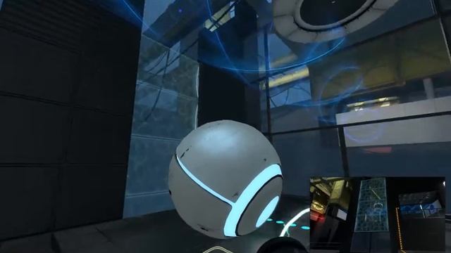 Portal 2 Co-Op Walkthrough - [ Course 4 - Level 2 ] смотреть онлайн
