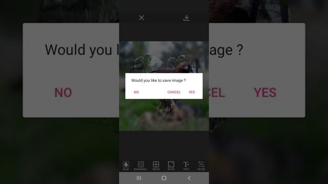 Photo collage editor app free source code #freesourcecode please subscribe