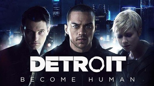 Detroit Become Human .#4 Достойная графика интерактивной игры.