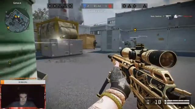 Warface/ Играю 30 часов в сутки смотреть онлайн