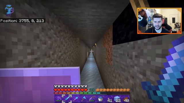 0 Tick Gold Farms Are Amazing! - Minecraft Underground Survival Guide (67) смотреть онлайн