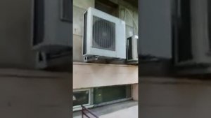 Шум от кондиционеров