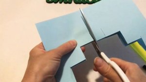 3D НОВОГОДНЯЯ ОТКРЫТКА Своими руками.КАК СДЕЛАТЬ ОТКРЫТКУ на НОВЫЙ ГОД | 3D Pop Up Christmas card