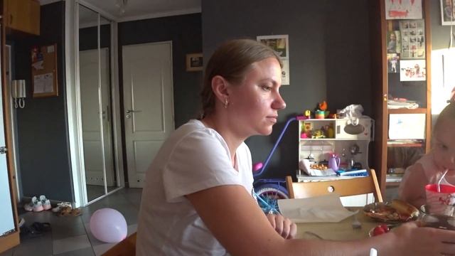 День Рождения ЕВЫ 5 лет Подарки и Детская Радость смотреть онлайн