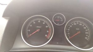 Ошибка P0301(01) Opel Astra H двигатель z16xer