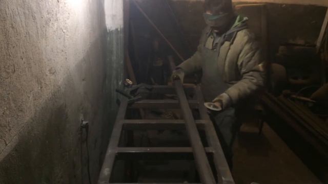 Бизнес в гараже #1 начало смотреть онлайн