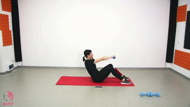 Круговая тренировка смотреть онлайн