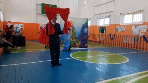 Новогодний номер 7 класса