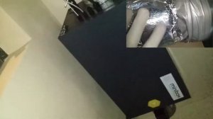 Канальный кондиционер и приточная вентиляция в квартире
