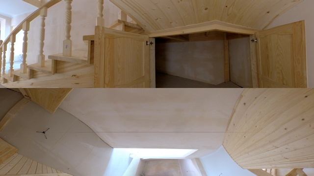 Жилой комплекс из 3-x таунxаусов (ссылка на 3Д тур под видео) смотреть онлайн