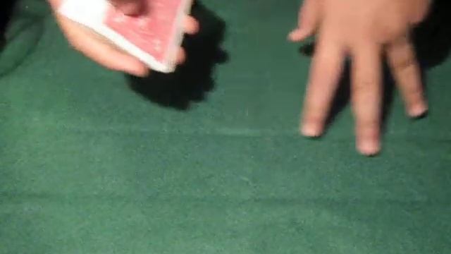 Finders Keepers Card trick - (Performence and Tutorial) смотреть онлайн