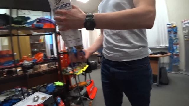 Почему и по чем PATROL? Новый выхлоп, снаряжение для оффроуда смотреть онлайн