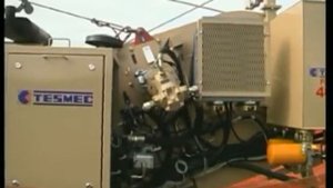 Оборудование для натяжки проводов ВЛЭП