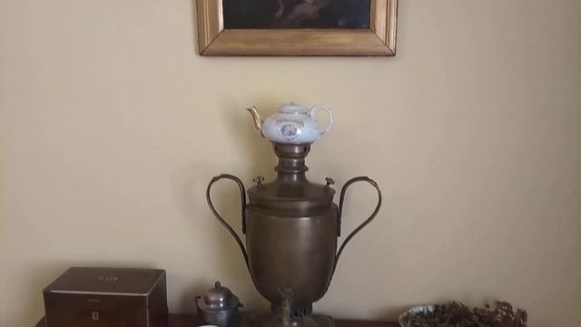 Воткинск. Дом-музей Чайковского