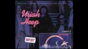 Uriah Heep-The Handing Tree 1977  john lawton