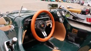 MITSUOKA BUBU Micro TypeF | 光岡 マイクロ・タイプF