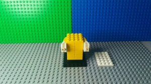 Король из Бременских Музыкантов из лего