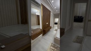 Красивая 3х комнатная квартира в 112 мкр на 8 этаже площадью 104,5 кв.м