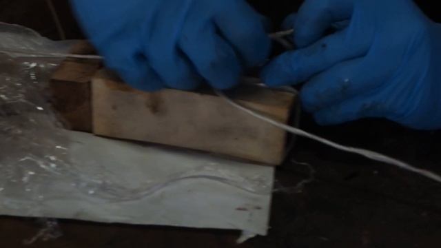 Кованый нож из стали 9хс. Рождение ножа. Нож Своими руками. Донская Кузница. смотреть онлайн