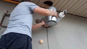 Установка дымохода в частном доме своими руками.