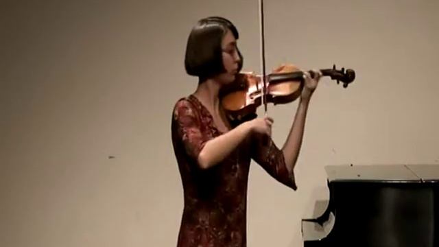 Ysaӱe, Sonata No.3 смотреть онлайн