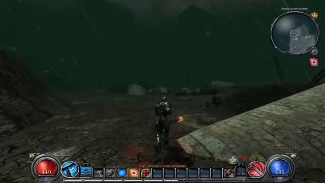 Hellgate London (1). Прохождение без комментариев. смотреть онлайн