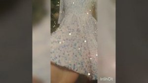 Новогодние платье для девочки