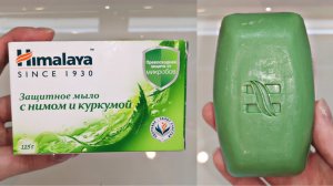 МЫЛО HIMALAYA ИЗ FIX PRICE! АСМР МЫЛЕНИЕ/АСМР ДЛЯ СНА