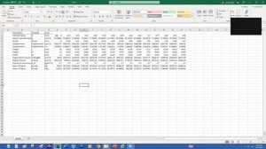 How to xy-scatter graph 2 non-adjacent datasets in Excel