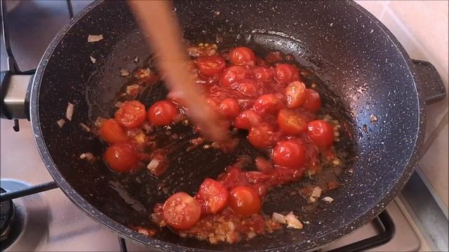 Паста за 15 минут! ПАСТА БЕЗ МЯСА! Быстро, Просто и Вкусно. Ужин на всю семью