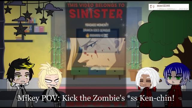 Gang Leaders React to the Future and Dark Impulse Takemichi AU | Tokyo Revengers | Reupload | смотреть онлайн