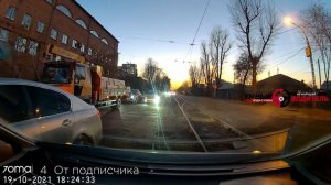 Подборка САМЫХ "УМНЫХ" водителей #590