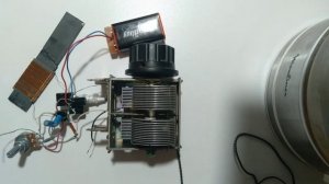 lm386 не только усилитель ч2 (регенеративный приемник ам св)