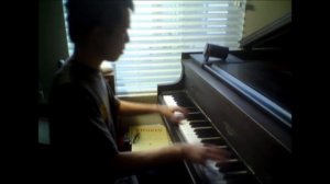 "Monster" by Skillet - Piano Cover